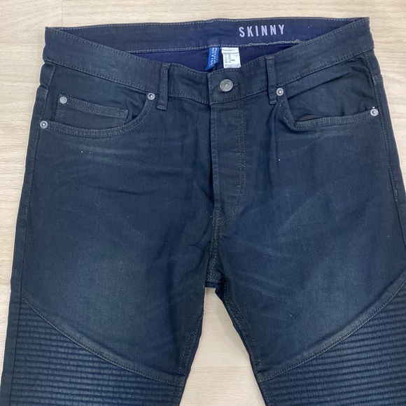 Size 33 - Men’s H&M Divided Skinny Jeans - Picture 3 of 10